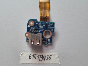 Ploča USB kartice za HP EliteBook 840 G5 G6 L14380-001 6050A2925701 Dijelovi prijenosnog računala