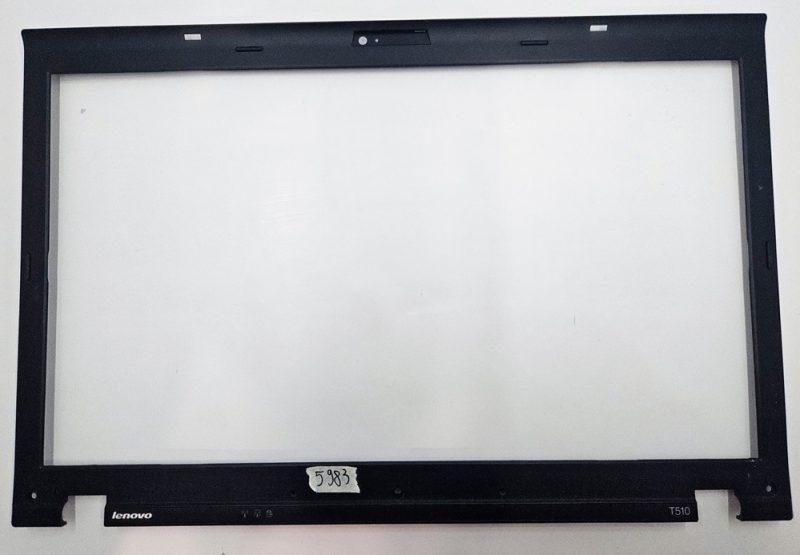 Lenovo ThinkPad T520 T530 W510 W520 W530 Poklopac okvira LCD okvira 60Y5482 75Y4528