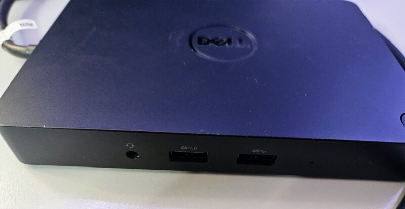 Dell WD15 K17A USB-C Thunderbolt 4K Dock s 180W napajanjem - Slika 3