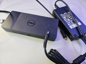 Dell WD19S USB-C Docking Station s 180W adapterom (4JXDM / 047RW6)