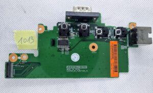 010172P00-GSH-G (Daughterboard) HP Elitebook 8570p soros RS232 és LAN kártya