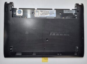 Asus Eee PC 1025c-gry026s Seashell alsó burkolat csere - Laptop alkatrészek