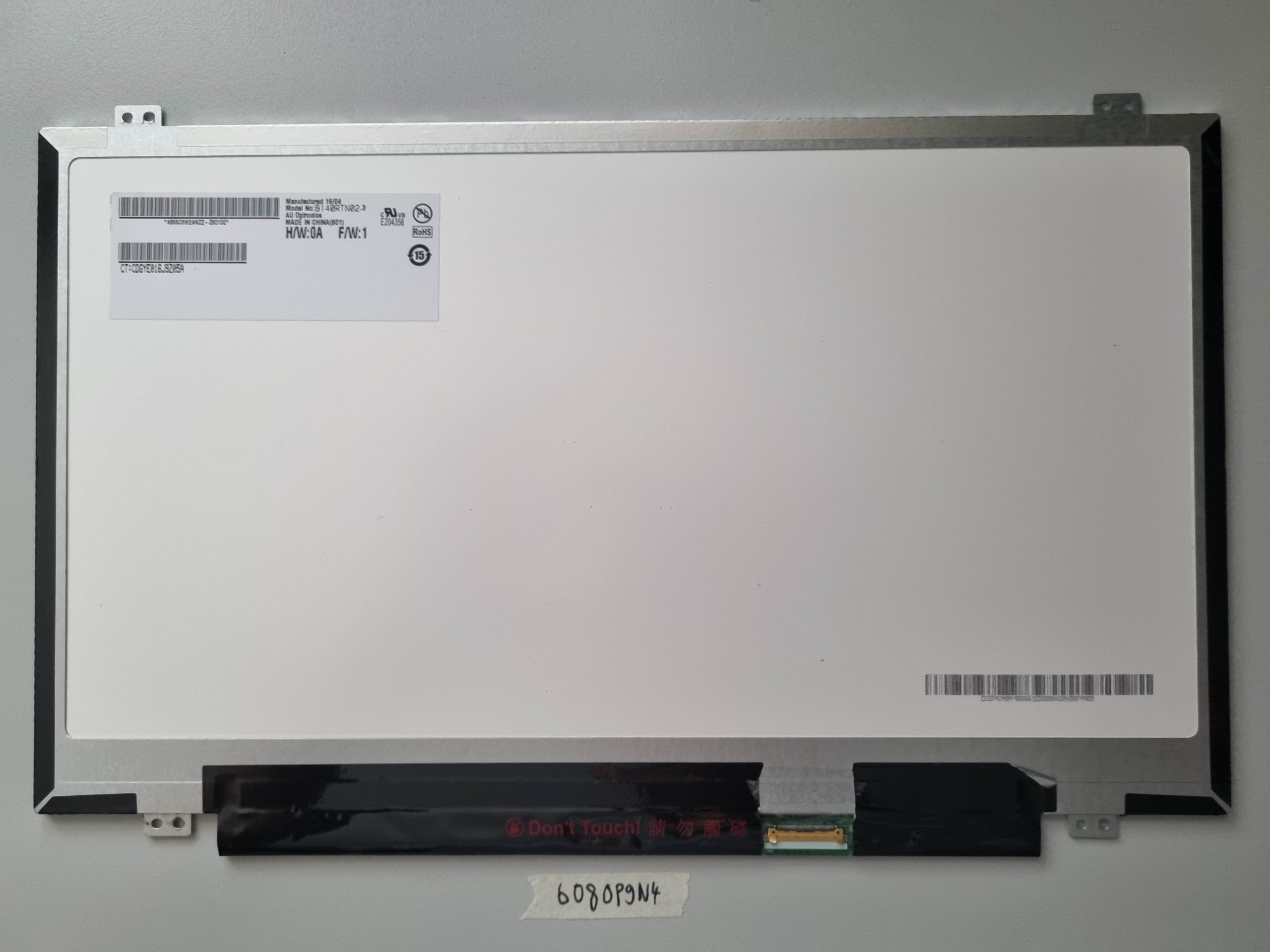 14" HD+ laptop LCD képernyő 1600x900, HP ProBook 640 G1 840 G1 440 G2 445 G2