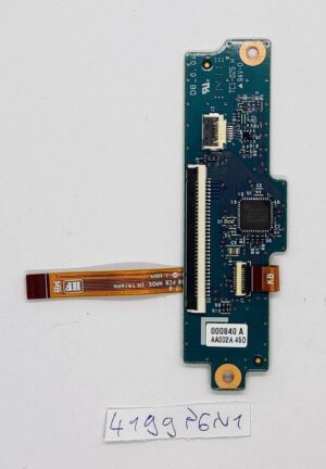 14KBBD – Dell Latitude 14 Rugged Extreme (7404) 14 Rugged (5404 5414) billentyűzet csatlakozó áramkör