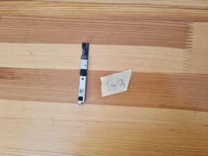 Kamera – Webkamera CN-0CJ3P2 CJ3P2 Dell E5420 E6420 E5520 E6520 M6600 M4600 számára