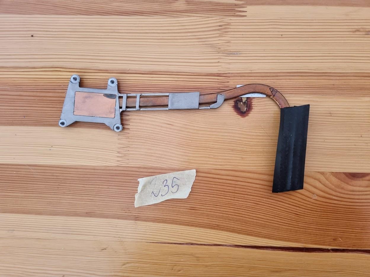 EREDETI HP ELITEBOOK 840 G1 G2 LAPTOP CPU HŰTŐ HŰTŐ 730963-001 - Image 2