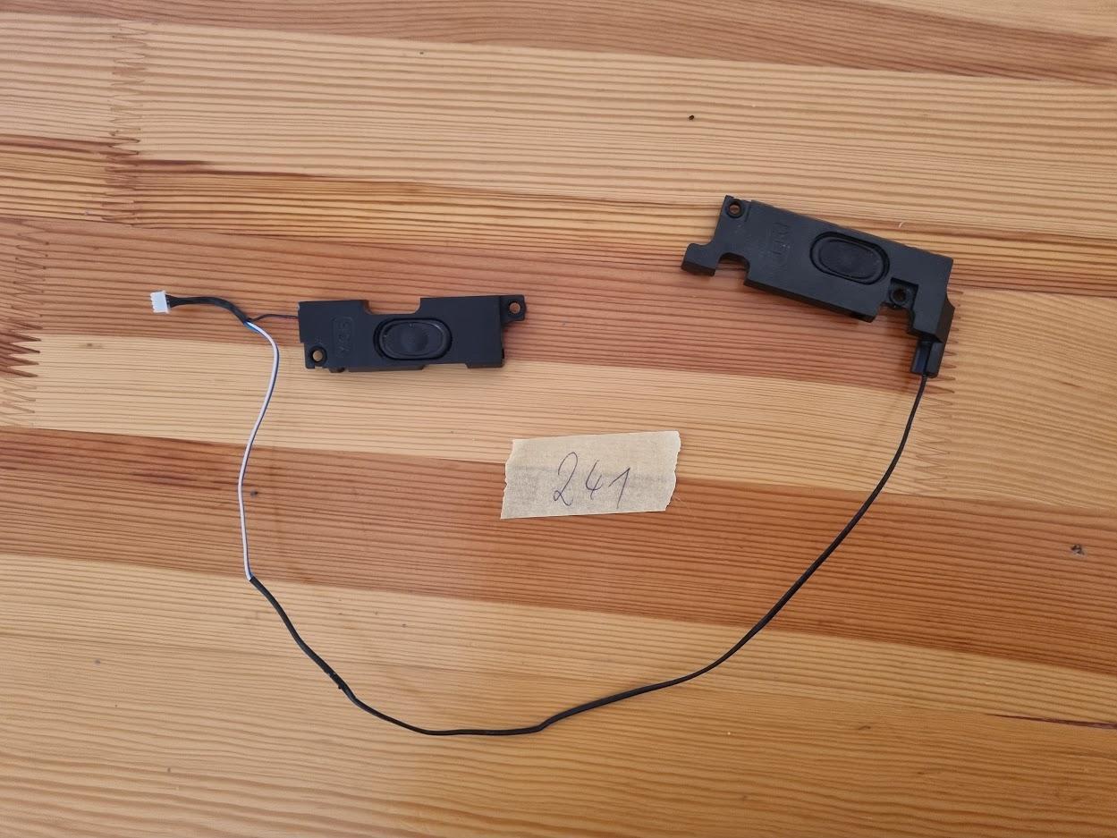 Lenovo Thinkpad 14" T460 bal és jobb hangszórókészlet pk23000jj00