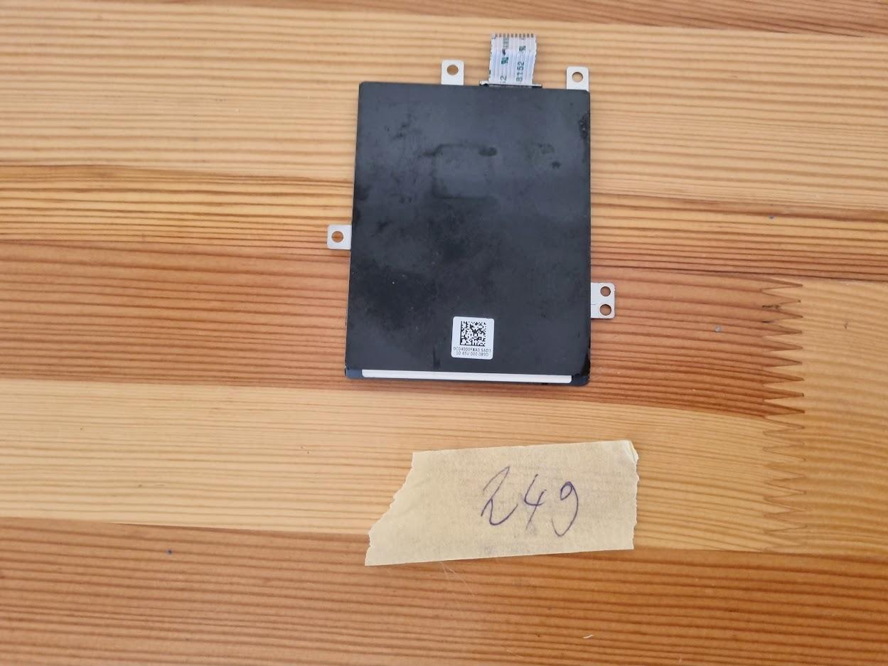 HP Zbook 15 mobil munkaállomás 15,6" SmartCard olvasókártya DC04000FXA0 kábellel