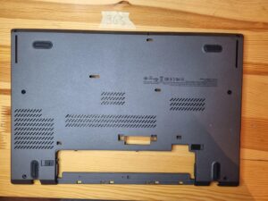 Eredeti Lenovo alsó alapburkolat szerelvény ThinkPad T440s T450s-hez - SCB0H33204