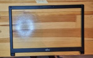 Fujitsu Lifebook S935 LCD képernyő előlap