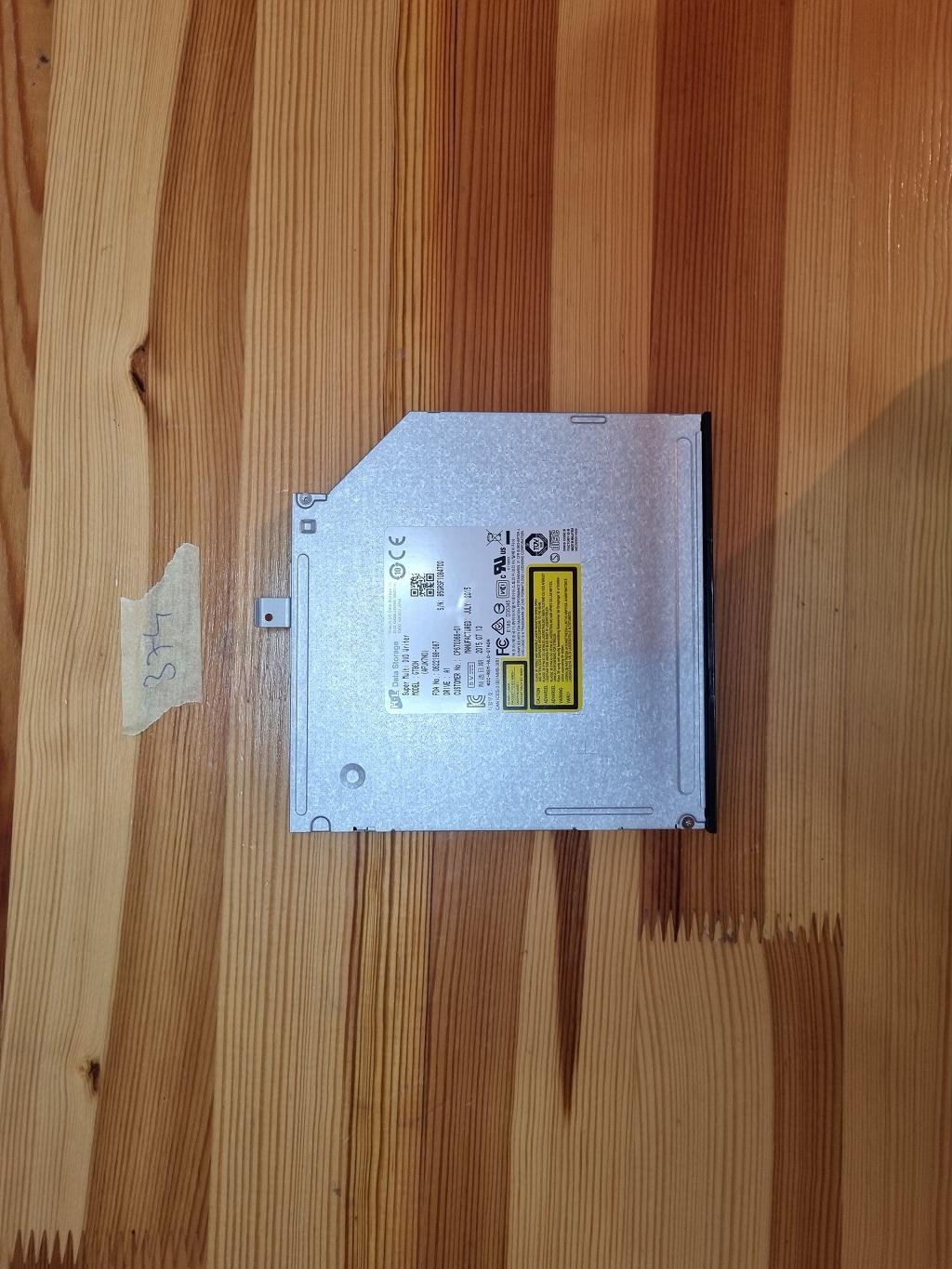 DVD-író GTB0N típus