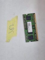 4 GB Samsung Pc3l-12800s RAM laptop memória M471B5173QH0 HP Dell Sony készülékhez