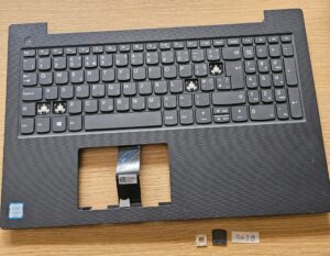 Lenovo PC5C-US KT01 nem háttérvilágítású billentyűzetbillentyű csere