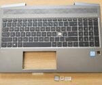 HP ProBook 450 G0/G1/G2 billentyűzetbillentyű csere – nem háttérvilágítással (721953-001)