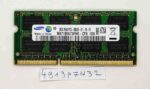 2 GB DDR3 RAM Samsung M471B5673FH0-CF8 Lenovo Edge 15 0301 2Rx8 PC3-8500S-hez