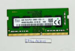 4 GB 1Rx16 PC4-2666V SC0 11 DDR4 laptop RAM – Eredeti memóriabővítés