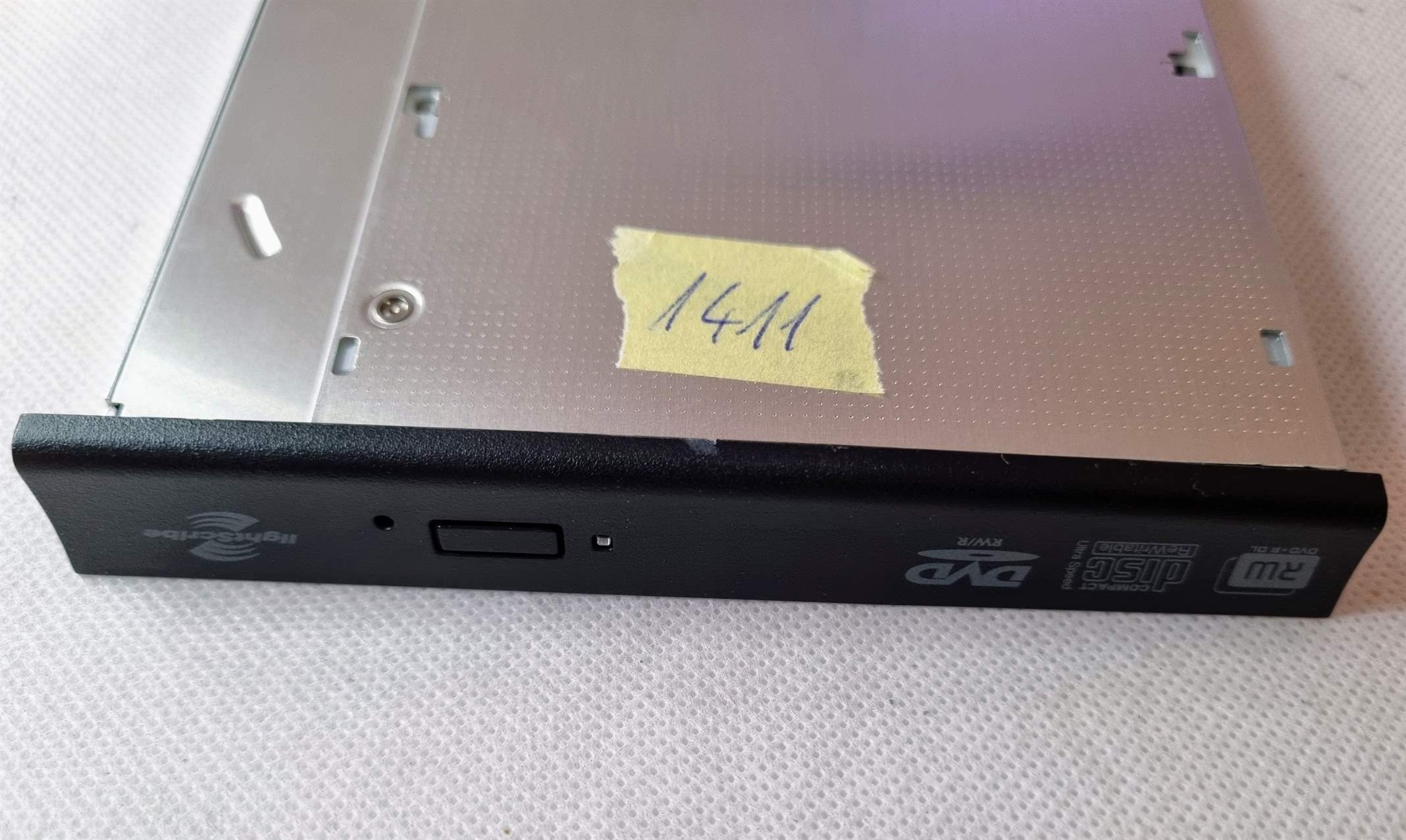 603677-001 HP Sps-Drv DVD Sata RW 12.7 Gt30L - Image 2