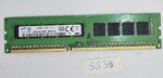 8 GB 2Rx8 PC3-14900E RAM ECC asztali memória M391B1G73QH0 - Használt alkatrészek