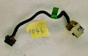 ADC HP ZBOOK 15 17 G1 G2 sorozatú DC IN aljzathoz 727819-FD9