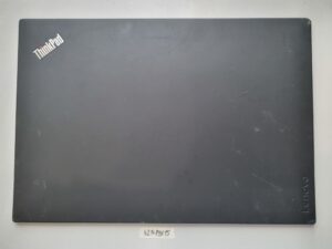 AP169000D00 Eredeti Lenovo ThinkPad T480 20L6-S29E00 Laptop alkatrészek Hátsó fedél hátlap