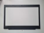 AP1AZ000300 Lenovo ThinkPad L490 elülső LCD előlap keretborító 02DM324 laptop alkatrészek