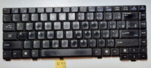 ASUS A3000G A3 billentyűzet EN MP-04113US-5284 D13 csere - Eredeti és megbízható!