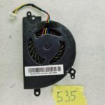 ASUS X553 X553M X553MA hűtőventilátor KSB0505HBA02 13N0-RLP0201 csere OEM