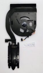 AT169001TB0 CPU hűtőborda ventilátor Lenovo ThinkPad T480 T470 laptophoz - 01YR202