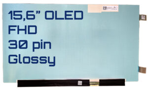 ASUS ZenBook Pro 15 UM535QE 15,6" FHD OLED LCD képernyő Fényes ÚJ