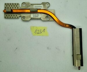 Acer Aspire 5315 CPU hűtő hűtőborda AT01K000300