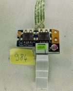 Acer Aspire 5336 sorozatú PEW72 USB kártya LS-8581P kábellel