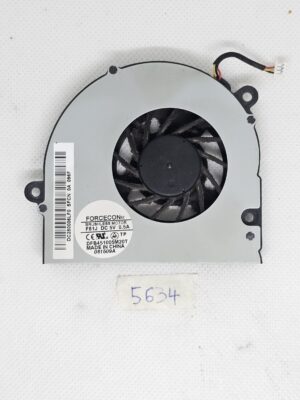 Acer Aspire 5532 15,6" CPU hűtőventilátor DC280006LF0 - Eredeti csere