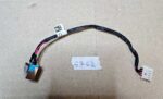 Acer Aspire E5-523 E5-553 E5-575 F5-573 tápcsatlakozó kábel | Eredeti laptop cserealkatrész
