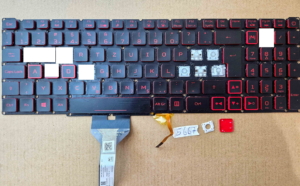 Acer Nitro AN515 AN517 olasz billentyűzet billentyűk LG05P_N14BRL – Laptop alkatrészek