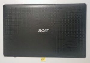 Acer Aspire 5742 5741 5336 5253 5552 felső LCD fedél Hátsó burkolat AP0FO000110