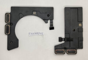 Apple MacBook Pro 14,1" hangszórókészlet - Eredeti bal és jobb cserealkatrészek