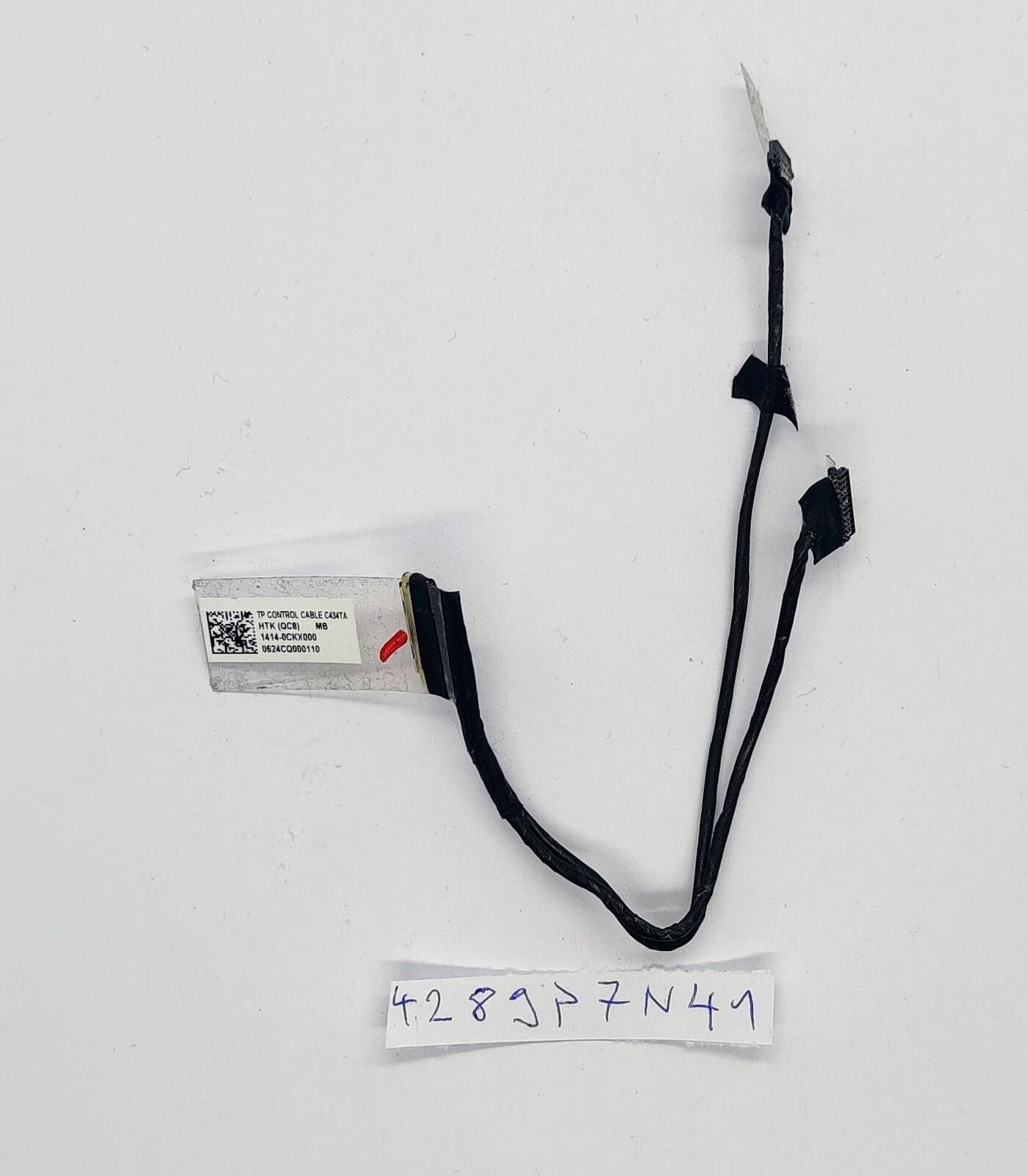 Asus Chromebook C434TA érintőpad kábel 1414-0CKX000 – Eredeti cserealkatrész