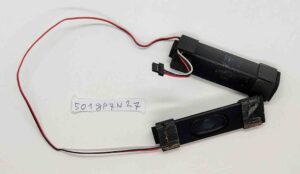 Asus K52J laptop hangszórók cseréje – Eredeti bal és amp; Jobb oldali hangszórókészlet