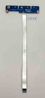 Asus ROG Strix G15 G513IE LED kártya + kábel, cikkszám: G533-6050A3249401