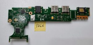 Audio, USB, LAN alaplap Asus 1025C-hez - Használt, eredeti cserealkatrész