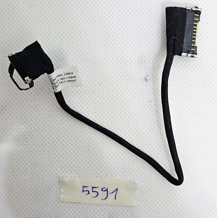 Akkumulátorkábel a Dell Precision 7730 7740 – 0RWC40 DC020031000 RWC40 akkumulátorhoz