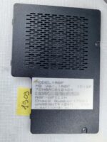 Fekete ASUS A6M laptop DZC 13GNFH5AP050-1 memória RAM ajtó fedőlemez