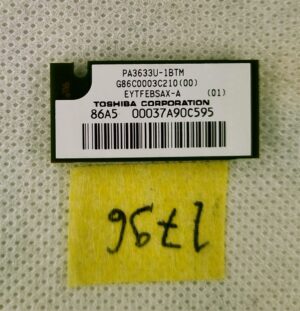 Bluetooth Board Broadcom EYTFEBS modul - BRCM1032