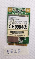 Broadcom BCM74312MCG lapkakészlet – Eredeti cserealkatrész