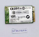 CCS094LPD0071 Wi-Fi kártya HP Pavilion DV6000 laptophoz, eredeti cserealkatrész