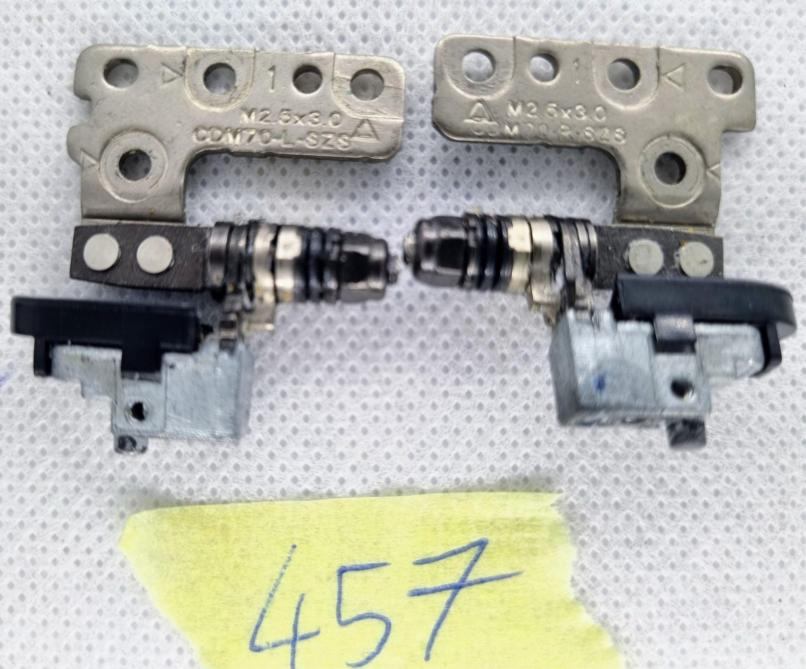 CDM70-L-SZS,CDM70-R-SZS - CDM70-L-SZS,CDM70-R-SZS zsanérok a DELL Latitude-hoz