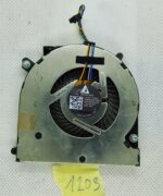 CPU ventilátor HP Elitebook 720 820 G1 820 G2 laptopokhoz, hűtőventilátor 730792-001