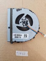 CPU ventilátor HP Pavilion 15-DA 15-da0014TX 15-DA002 L20473-001 KSB05105HADZ6 DC28000L6D0 Laptop cserealkatrészekhez