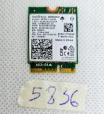 HP Chromebook 14b-ca0015cl sorozatú vezeték nélküli kártya 9560NGW DP/N L41693-001 – Laptop cserealkatrésze