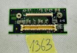 Compaq Armada M700 PCB-53P6403TRANSFB-PCI-41A adapterkártya